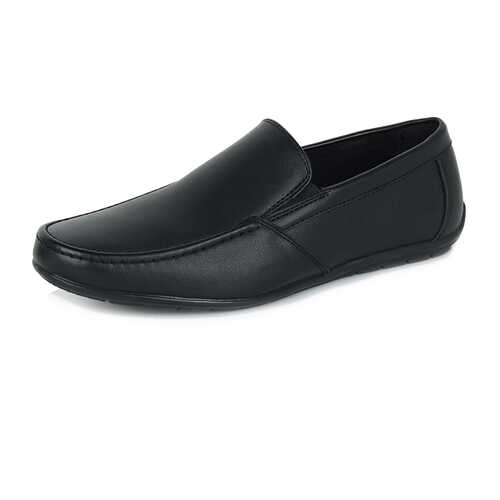 Лоферы мужские T.Taccardi GN20SS-04 черные 41 RU в Mango