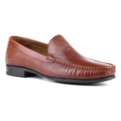 Мокасины мужские CABANI SHOES 442M1175 коричневые 43 RU в Mango