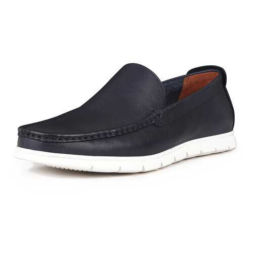 Мокасины мужские Pierre Cardin DC20S-10A синие 43 RU в Mango