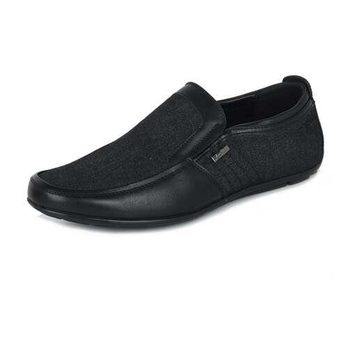 Мокасины мужские T.Taccardi FM20SS-45A черные 41 RU в Mango