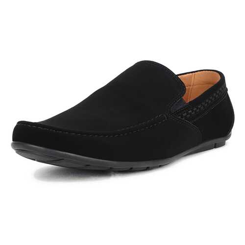 Мокасины мужские T.Taccardi K5106LC-2 черные 44 RU в Mango