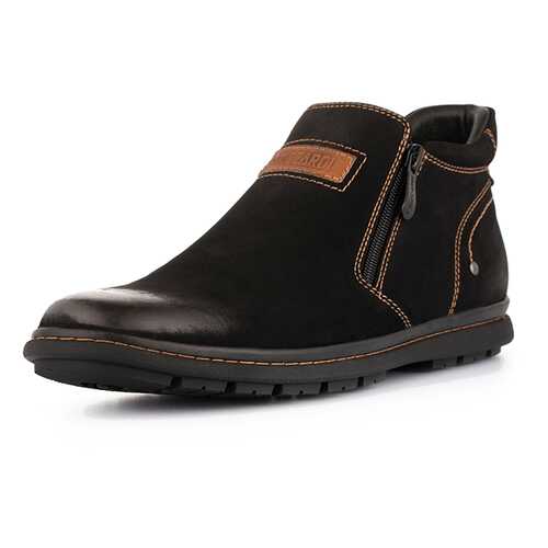 Полусапоги мужские T.Taccardi K5013MH-2K черные 40 RU в Mango