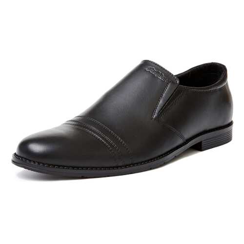 Туфли мужские Alessio Nesca 03407260 черные 39 RU в Mango