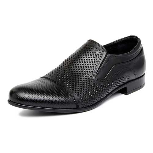 Туфли мужские Alessio Nesca 326060S0 черные 44 RU в Mango