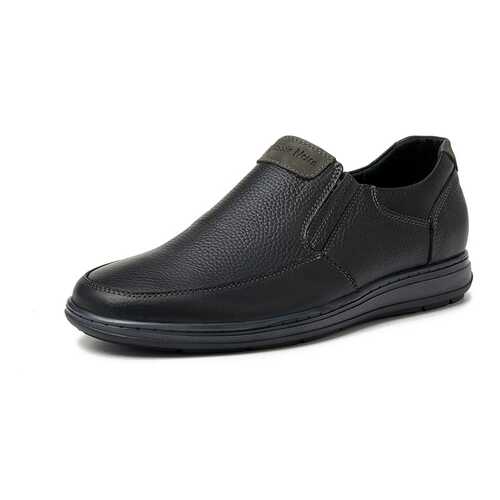 Туфли мужские Alessio Nesca 9-20270-14 черные 44 RU в Mango