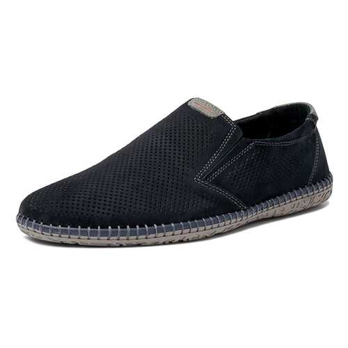 Туфли мужские Alessio Nesca Z526 синие 44 RU в Mango