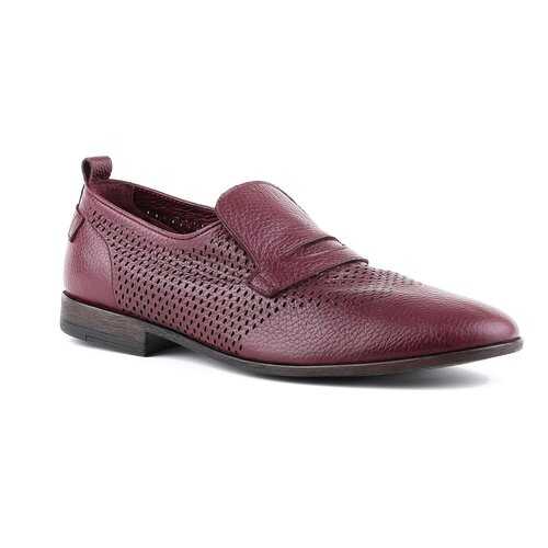 Туфли мужские CABANI SHOES A41 51101 красные 44 RU в Mango