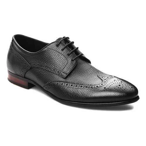 Туфли мужские El Tempo CVD7_A0073-201 черные 45 EU в Mango