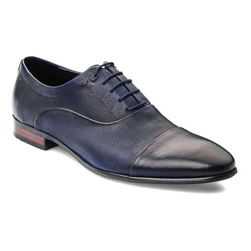 Туфли мужские El Tempo CVD7_A0073-204-553 синие 39 EU в Mango