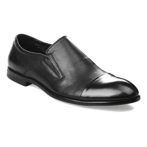 Туфли мужские El Tempo WAN41_L55-10 черные 42 EU в Mango