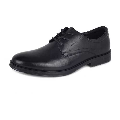 Туфли мужские Kari WZDY20A-13 черные 44 RU в Mango