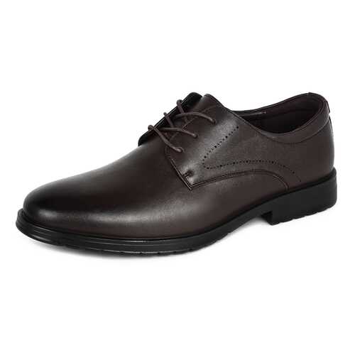 Туфли мужские Kari WZDY20A-13A коричневые 45 RU в Mango