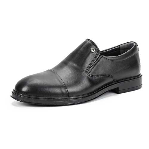 Туфли мужские Pierre Cardin 03407010 черные 40 RU в Mango