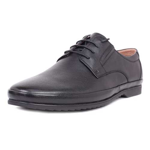 Туфли мужские Pierre Cardin 25806420 черные 44 RU в Mango