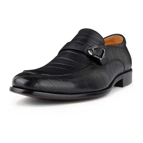 Туфли мужские Pierre Cardin 25806570 черные 43 RU в Mango