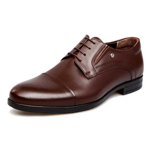 Туфли мужские Pierre Cardin 710017662 коричневые 42 RU в Mango
