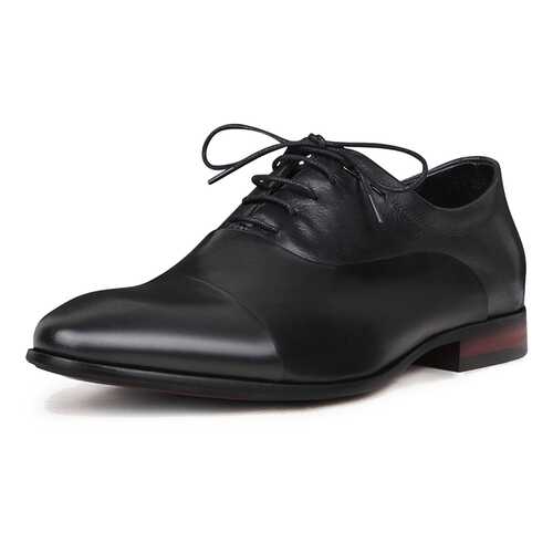 Туфли мужские Pierre Cardin DC20S-1A черные 43 RU в Mango