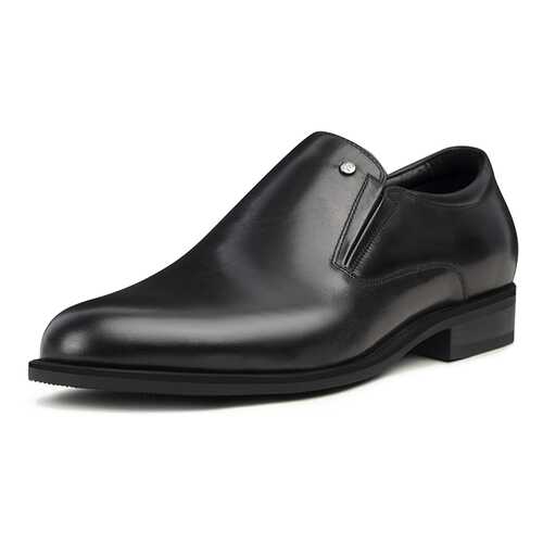 Туфли мужские Pierre Cardin JXY20AW-107 черные 43 RU в Mango