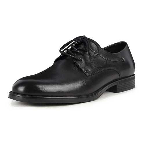 Туфли мужские Pierre Cardin JXY20AW-66 черные 42 RU в Mango