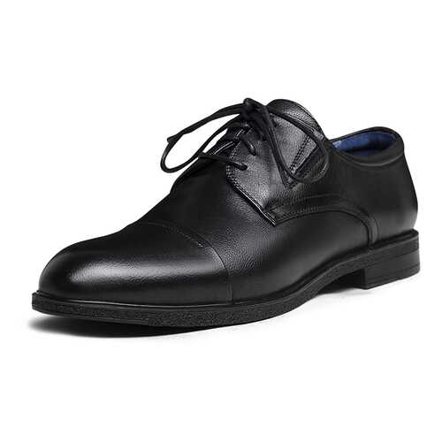 Туфли мужские Pierre Cardin JXY20SS-34 черные 41 RU в Mango