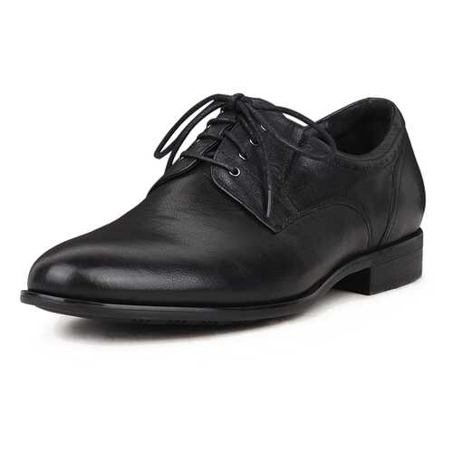 Туфли мужские Pierre Cardin JXY20SS-56 черные 43 RU в Mango