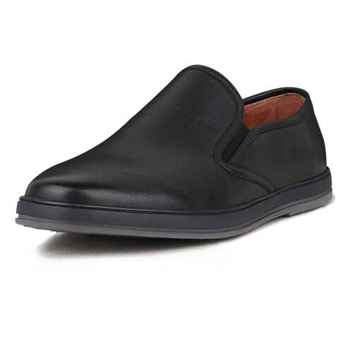 Туфли мужские Pierre Cardin JXY20SS-60 черные 40 RU в Mango