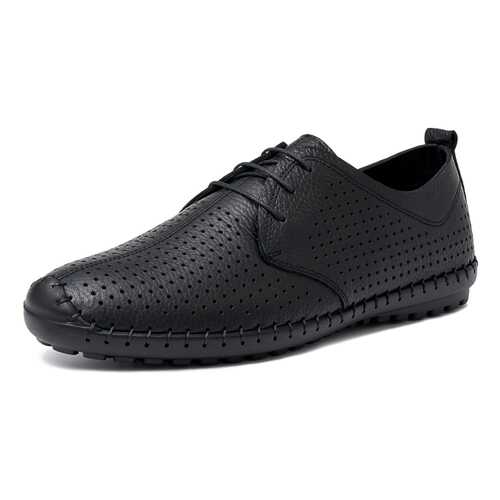 Туфли мужские Pierre Cardin TR-LR-251 черные 40 RU в Mango