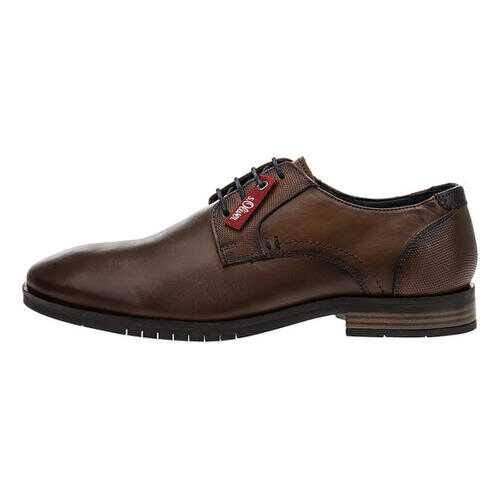 Туфли мужские S.Oliver 5-5-13205-23-305 коричневые 44 RU в Mango