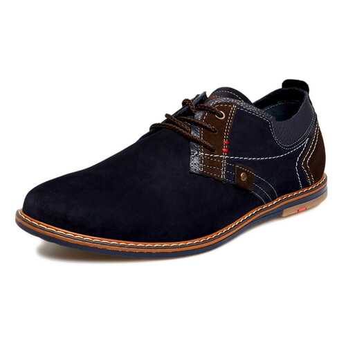 Туфли мужские SAIRUS 25806620 синие 44 RU в Mango