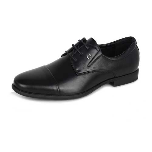 Туфли мужские T.Taccardi FM20AW-53 черные 45 RU в Mango