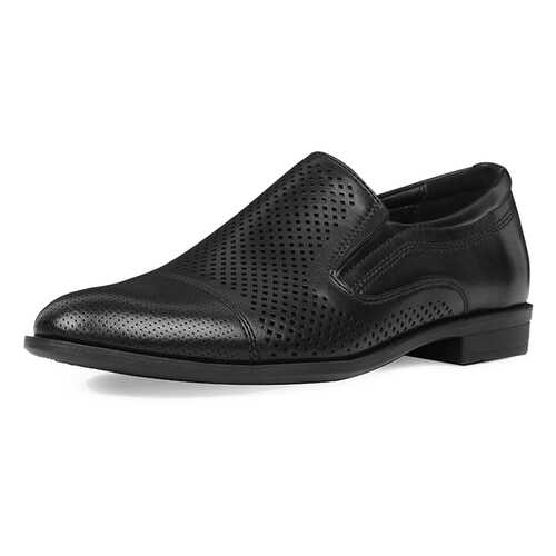 Туфли мужские T.Taccardi M1-004-3A-7A черные 39 RU в Mango