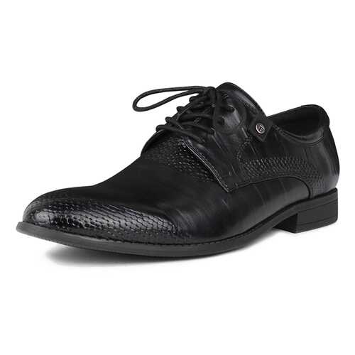 Туфли мужские T.Taccardi M2158004 черные 43 RU в Mango