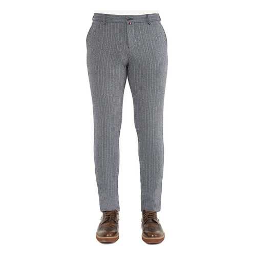 Брюки мужские BAWER DZ1112008-01 синие 52 EU в Mango
