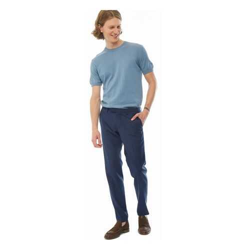 Брюки мужские Cinque 2198-1501 синие 48 DE в Mango
