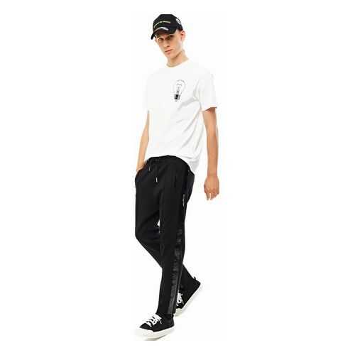 Брюки мужские DIESEL 00S3AV 0PAWZ 9XX черные XL в Mango