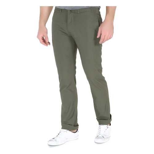 Брюки мужские GARBSTORE PA_808_GS_HOK2.K зеленые 30 EU в Mango