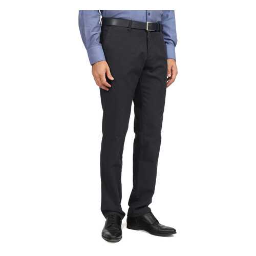 Брюки мужские Kanzler 19W-CPW10-R/32 серые 52 RU в Mango