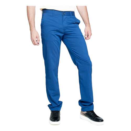 Брюки мужские Recobba 7220-20 синие 32 EU в Mango