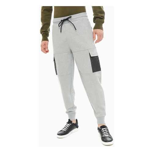 Брюки мужские URBAN TIGER 12.025419 серые 2XL в Mango