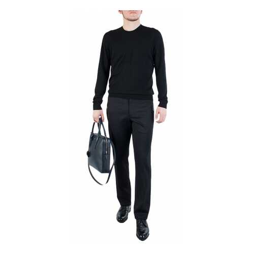 Брюки мужские Versace Collection 91527 черные 48 IT в Mango
