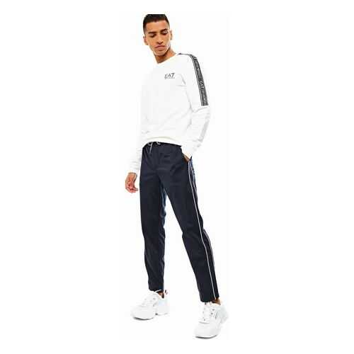Спортивные брюки мужские Armani Exchange 3HZPFE Z8M8Z синие XL в Mango