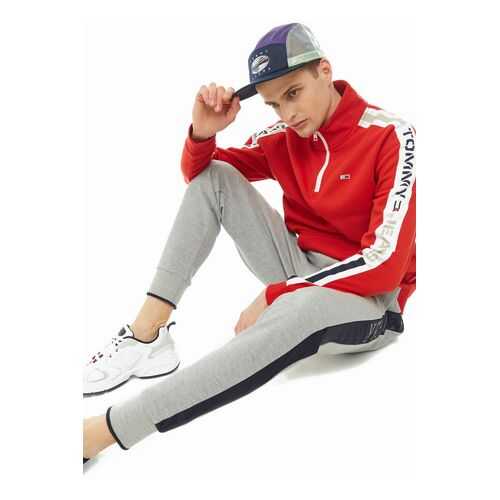 Спортивные брюки мужские Tommy Hilfiger MW0MW13047 серые L в Mango