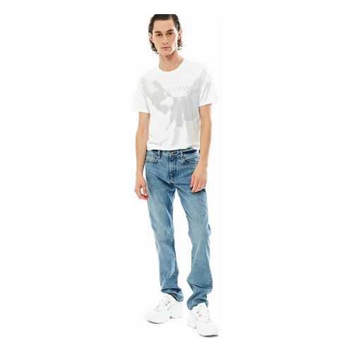 Джинсы мужские Armani Exchange 8NZJ13 Z1P1Z 1500 синие 30/32 IT в Mango