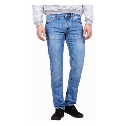 Джинсы мужские Dairos GD50100455 синие 36/33 в Mango