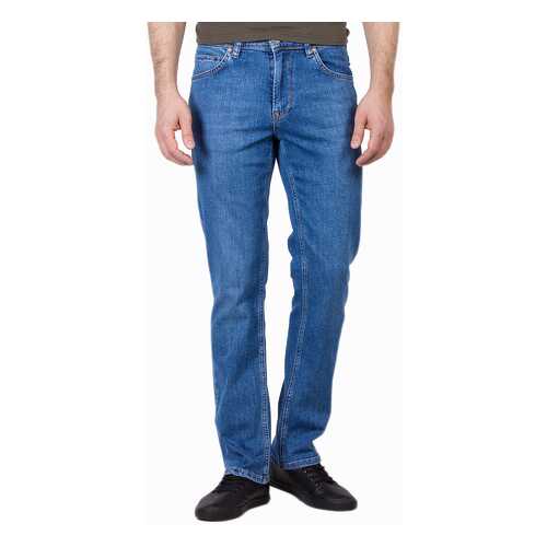 Джинсы мужские Dairos GD50100484 голубые 33/32 в Mango
