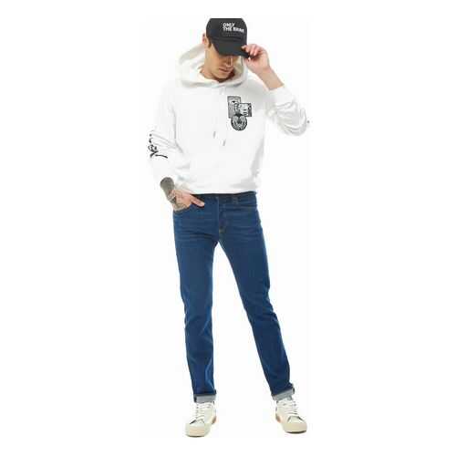 Джинсы мужские DIESEL 00SDHA/B 0095Z 01 синие 32/32 IT в Mango