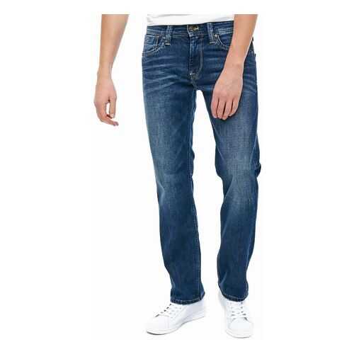 Джинсы мужские Pepe Jeans PM200143W53.000 синие 34/34 UK в Mango
