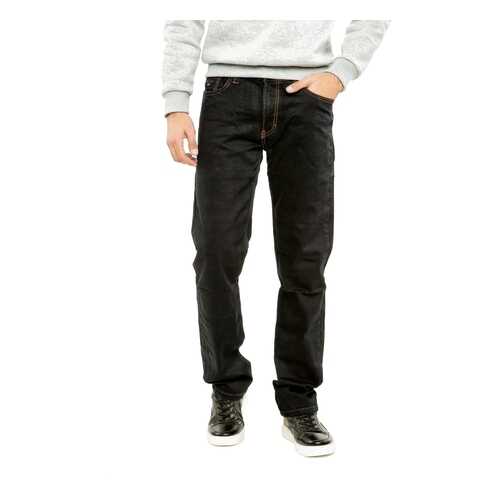 Джинсы мужские Recobba 3033-1 черные 42 EU в Mango