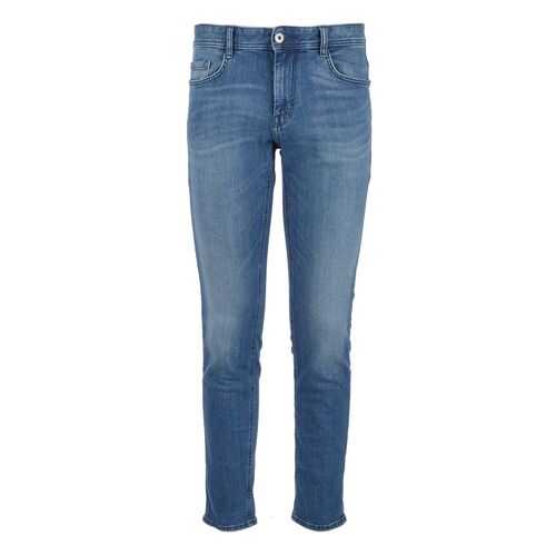 Джинсы мужские TOM TAILOR 1018968-10280 синие 34/34 DE в Mango