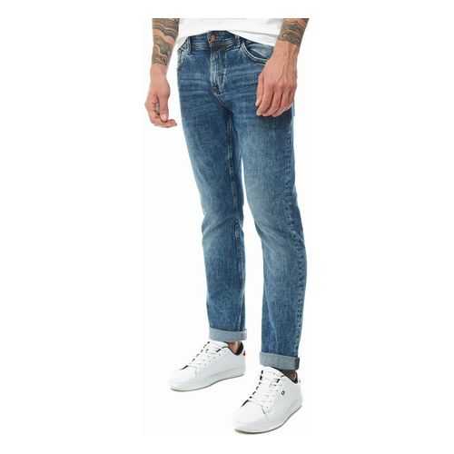 Джинсы мужские TOM TAILOR Denim 1016275-10140 синие 28/32 DE в Mango